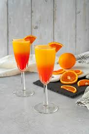 Sunrise Mojito